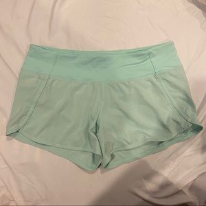 Lululemon Speed Up 3” Shorts